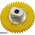 JK Products 41T 72P Polymer Spur Gear for 3/32" Axle