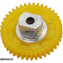 JK Products 41T 72P Polymer Spur Gear for 3/32" Axle