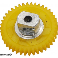 JK Products 41T 72P Polymer Spur Gear for 3/32" Axle