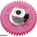 JK Products 42T 72P Polymer Spur Gear for 3/32" Axle