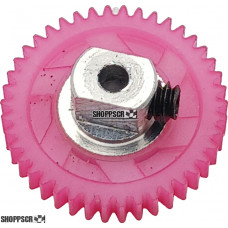 JK Products 42T 72P Polymer Spur Gear for 3/32" Axle