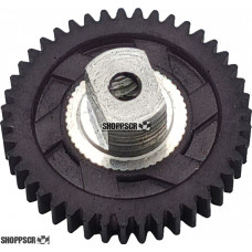 JK Products 43T 72P Polymer Spur Gear for 3/32" Axle