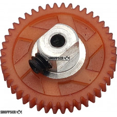 JK Products 44T 72P Polymer Spur Gear for 3/32" Axle