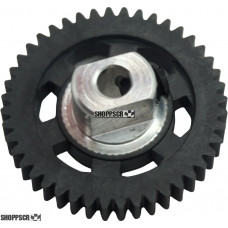 JK Products Pro XL 44T 72P Polymer Spur Gear for 3/32" Axle