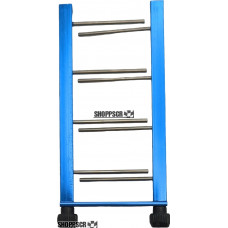 JK Products Tire Rack