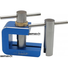 JK Products Precision Guide Threading Tool Combo 10-32 / M5