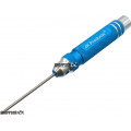 JK .050 Allen Tire & Gear Wrench 60mm Shaft w/3/8in Guide Nut Wrench