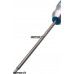 JK .050 Allen Tire & Gear Wrench 60mm Shaft w/3/8in Guide Nut Wrench
