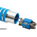 JK Products Carbide Spacer / Hub / Gear Trim Tool 2mm / 3/32" Precision Endmill