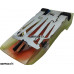 JK Products RTR, 4" Cheetah 21 Chassis, Hawk 7, 64 Pitch, Bravo LMP Body, Random Colors