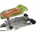JK Products RTR, 4" Cheetah 21 Chassis, Hawk 7, 64 Pitch, Bravo LMP Body, Random Colors