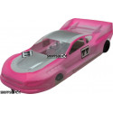 JK Products RTR, 4" Cheetah 21 Chassis, Hawk 7, 64 Pitch, Mustang DTM Body, Random Colors