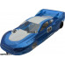 JK Products RTR, 4" Cheetah 21 Chassis, Hawk 7, 64 Pitch, Mustang DTM Body, Random Colors