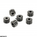JK Products 13 Tooth, 64 Pitch solder-on pinion gear