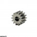JK Products 14 Tooth, 64 Pitch solder-on pinion gear