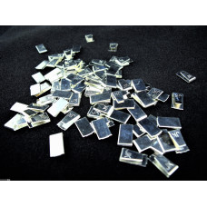 Silver Plated Copper Guide Clips (50 Pair)