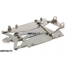 JK Products 1/32 Cheetah 11 2-Piece Chassis Kit