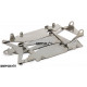 JK Products 1/32 Cheetah 11 2-Piece Chassis Kit