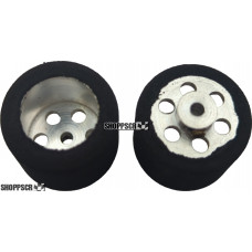 3/32 x .760 .615 Hub, Wonder X Hard Rubber, Spec Tire