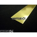 K&S .032 x 1 Brass Strip (1)