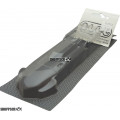 Oleg 1/24 Formula AAR Eagle 1968 .010 Clear Lexan Body