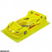 Oleg Hurican DHL Custom Painted 1:24 Scale Lexan Body .007" thick