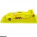 Oleg Hurican DHL Custom Painted 1:24 Scale Lexan Body .007" thick