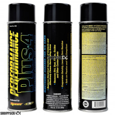 Performance Plus 4 Slot Car motor spray cleaner