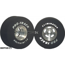 Pro Track TQ Custom Series Drag Rears, 1.01 x .435, Hard