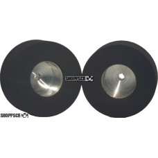 Pro Track 400 Wide Series Drag Rears, 1.01 x .435