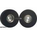 Pro Track 400 Series Drag Rears, 1.125 x .435, 1/8