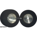 Pro Track 1/8 x 1 3/16 x .700 Drag Rears, Reg. Rubber