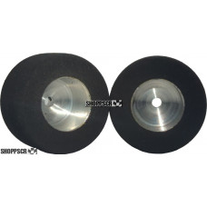 Pro Track 1/8 x 1 3/16 x .700 Drag Rears, Reg. Rubber