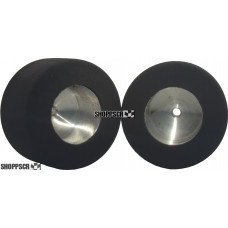 Pro Track Large Scale Series Drag Rears, 1 3/16 x .700
