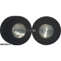 Pro Track Large Scale Series Drag Rears, 1 5/16 x .700 for 3/32" Axle