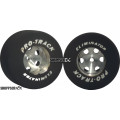 Pro Track TQ Custom Drag Rears, 1 5/16 x .700