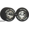 Pro Track 13/16 x .500 Jaildoor Hard Fronts for 3/32" Axle