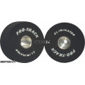 Pro Track Pencil Hub Series Drag Rears, 1.01 x .435