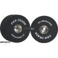 Pro Track Pencil Hub Series Drag Rears, 1.030 x .500