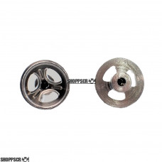 Pro Track Streter in Plain .330 x .175 H.O. Drag Hubs for AFX / Magnatraction / Xtraction Cars
