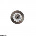 Pro Track Turbine in Plain .330 x .175 H.O. Drag Hubs for AFX / Magnatraction / Xtraction Cars