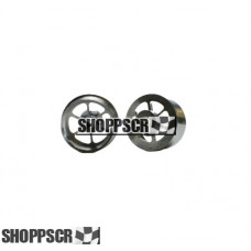 Pro Track Roadster in Plain .330 x .175 H.O. Drag Hubs for AFX / Magnatraction / Xtraction Cars