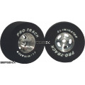 Pro Track TQ Custom Series Drag Rears, 1.01 x .435