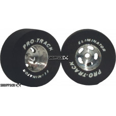 Pro Track TQ Custom Series Drag Rears, 1.01 x .435