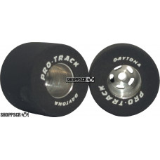 Pro Track 1/8 x 1.01 x .800 Daytona Stockers Rears, Nat. Rubber