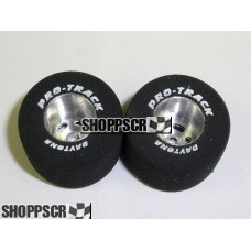 Pro Track 1/8 x 1.0 x . 800 Daytona Stockers Rears, Nat. Rubber