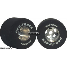 Pro Track 1/8 x 1.0 x . 800 Daytona Stockers Rears, Nat. Rubber