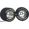 Pro Track Star Series CNC Drag Rears, 1 1/16 x .700, 1/8 Axle