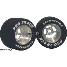 Pro Track Star Series CNC Drag Rears, 1 1/16 x .700, 1/8 Axle
