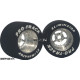 Pro Track Star Series CNC Drag Rears, 1 1/16 x .700, 1/8 Axle